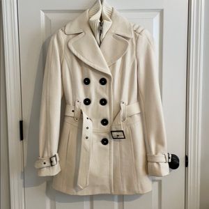 NWOT Miss Sixty Pea Coat - XS